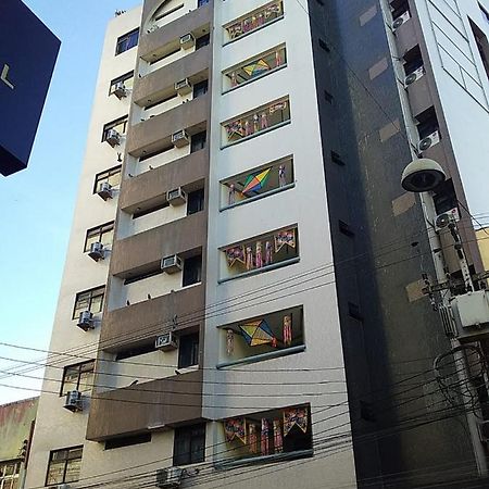 Central Hotel Campina Grande Exterior photo