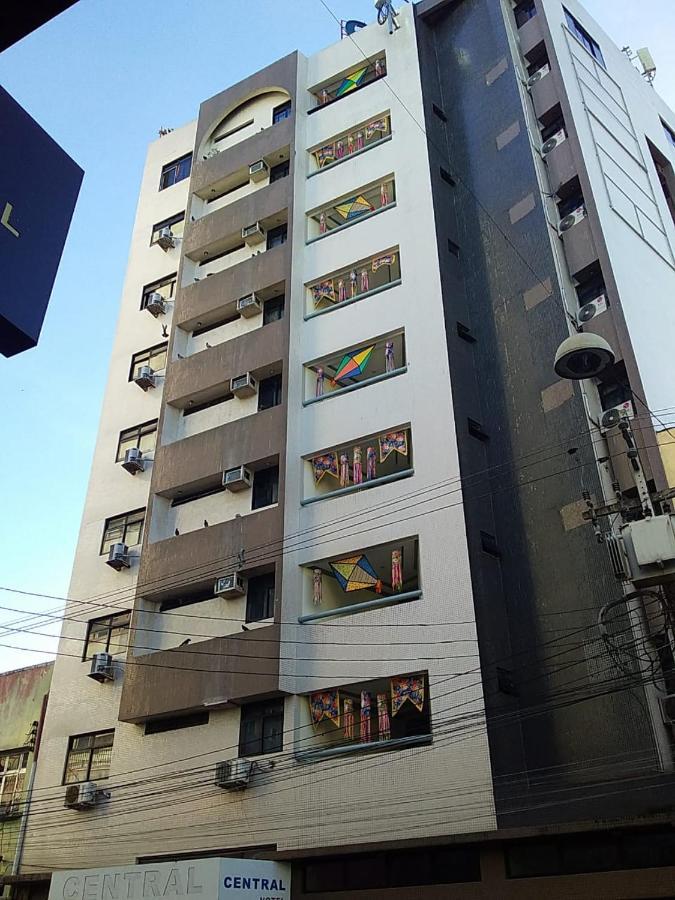 Central Hotel Campina Grande Exterior photo